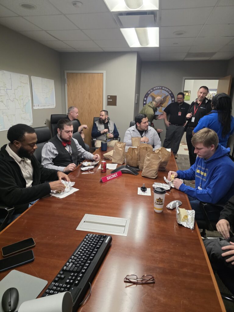 ARNORTH Team Breakfast 2