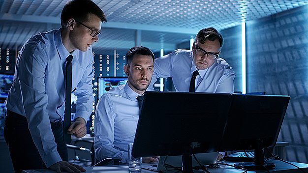 Cybersecurity Monitoring – Sharpened