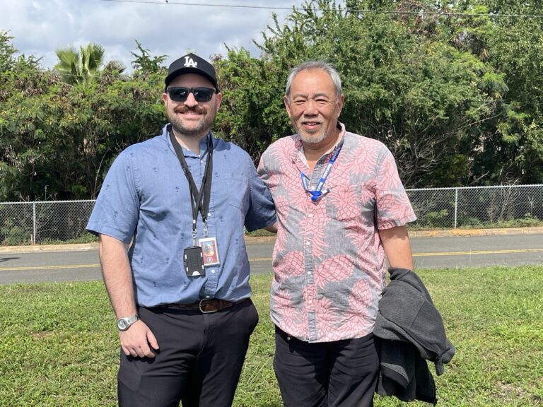 Kyle Tenaka & Cody Marcus
